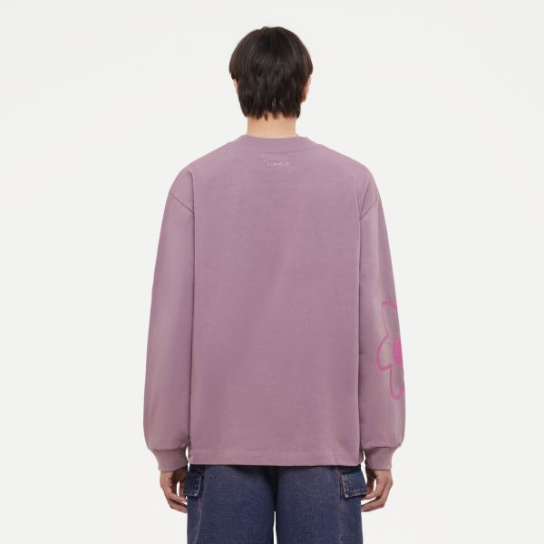 Flâneur Blossom Longsleeve T-shirt Roze