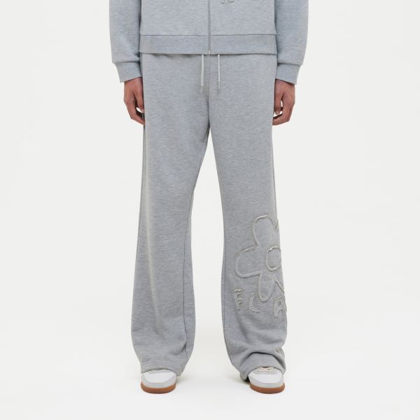 Flâneur Blossom Patches Trainingsbroek Grijs