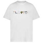 Flâneur Objects T-shirt Wit
