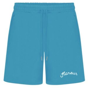 Flâneur Signature Korte Broek Blauw