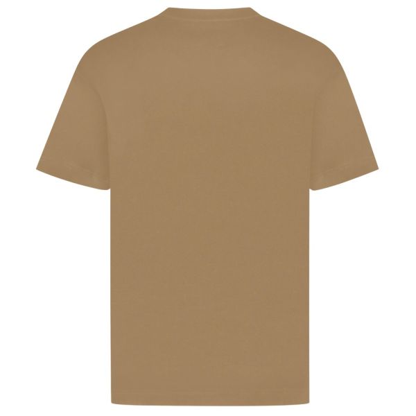 Flâneur Signature T-shirt Bruin