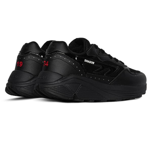 Hi-Tec HTS Shadow RGS 1974 Sneaker Zwart