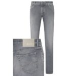Jacob Cohën Nick Slim Jeans 900D Grijs