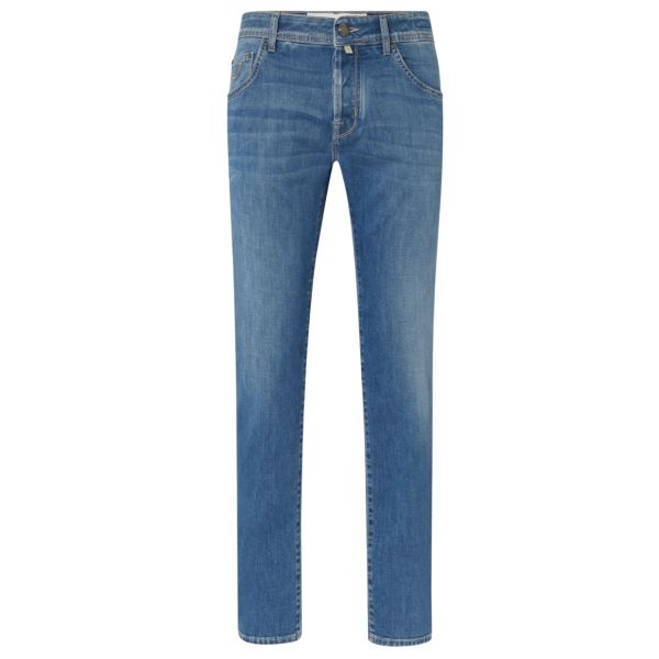 Jacob Cohën Nick Super Slim Jeans 200D Blauw