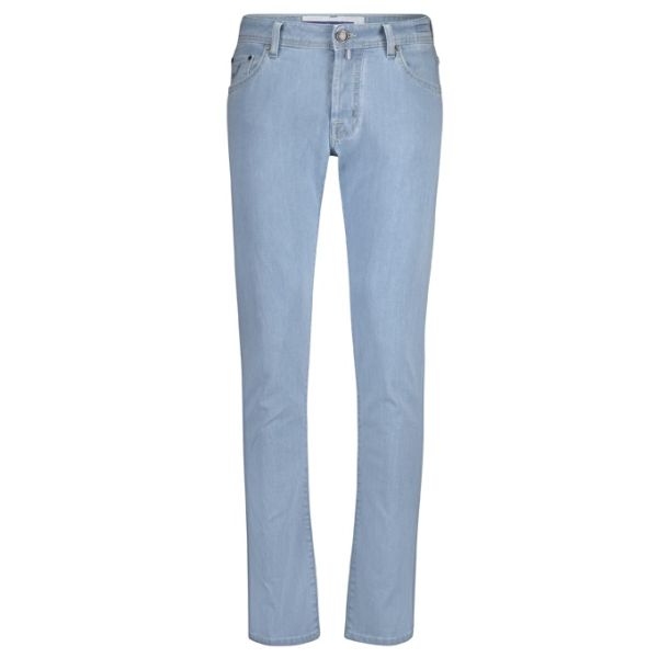 Jacob Cohën Nick Super Slim Jeans Licht Blauw