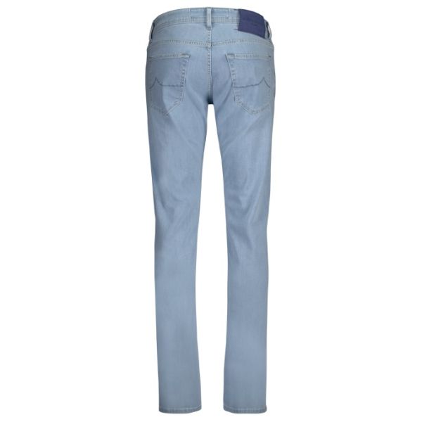 Jacob Cohën Nick Super Slim Jeans Licht Blauw