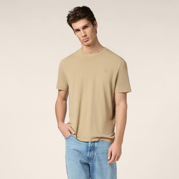 Jacob Cohën T-shirt Beige