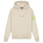 Malelions Captain Hoodie Beige