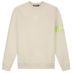 Malelions Captain Sweater Beige