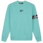Malelions Captain Sweater Blauw