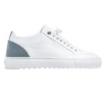 Mason Garments Tia 25B Sneaker Wit/Blauw
