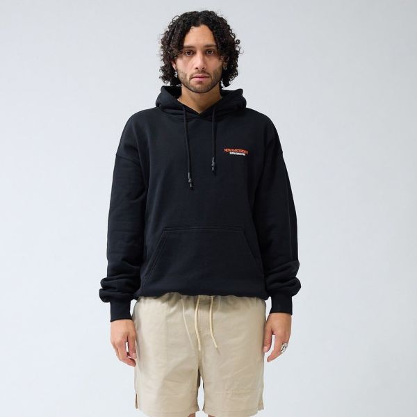 New Amsterdam Surf Association Rated Hoodie Zwart