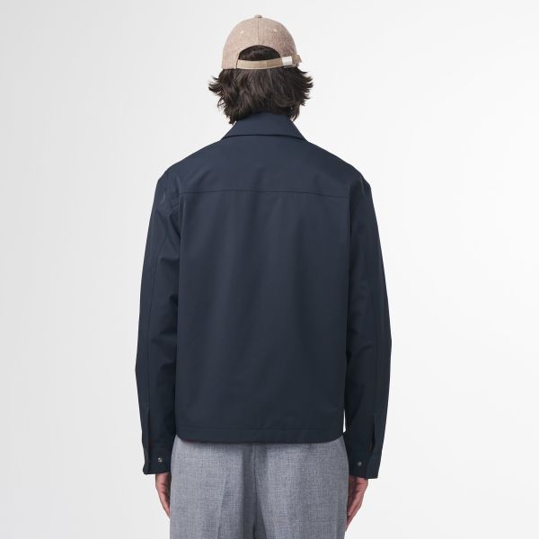 NN.07 Alban Jack Navy