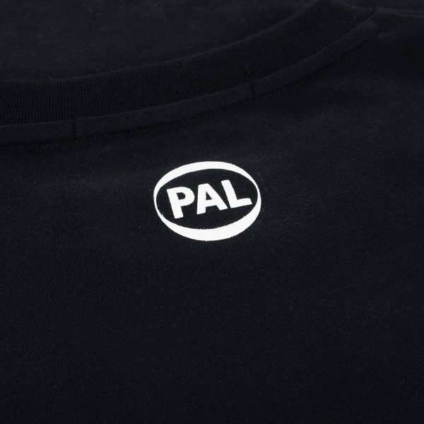 PAL Sporting Goods The Cyr T-shirt Zwart