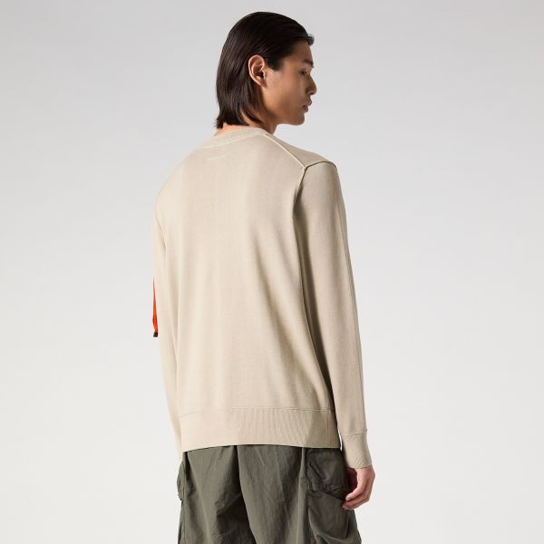 Parajumpers Braw Sweater Beige