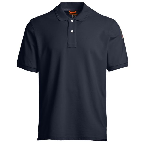 Parajumpers Gangapuma Polo Navy
