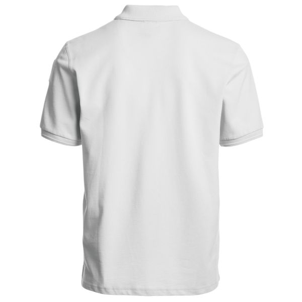 Parajumpers Gangapuma Polo Off White