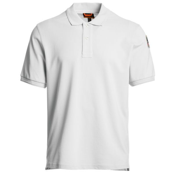 Parajumpers Gangapuma Polo Off White