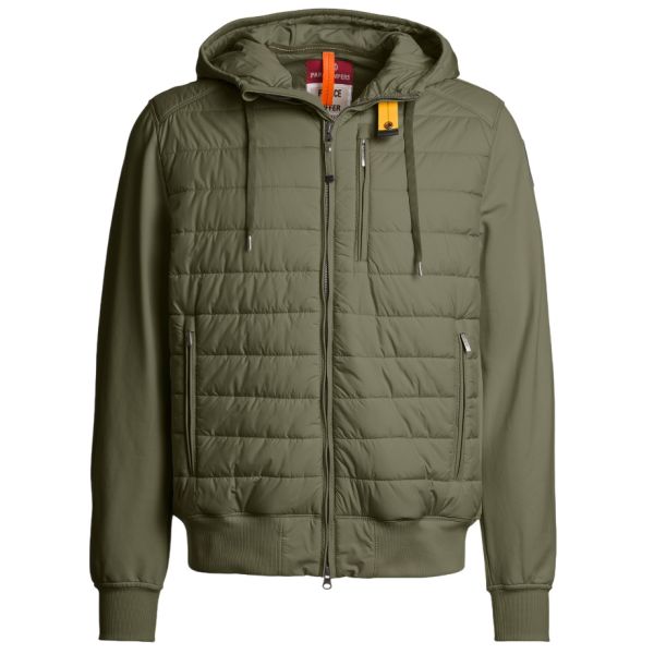 Parajumpers Ivor Jas Groen