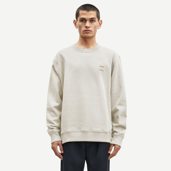 Samsøe Samsøe Joel Sweater Off White