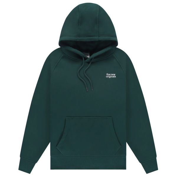 The New Originals CATNA Hoodie Donker Groen