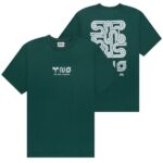 The New Originals Supergraphic T-shirt Donker Groen