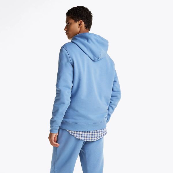 Tommy Jeans Badge Hoodie Blauw