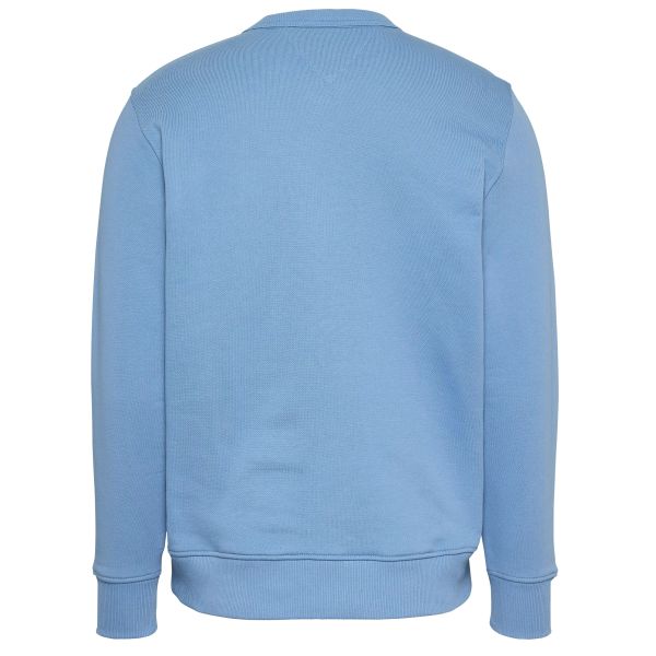 Tommy Jeans Badge Sweater Blauw