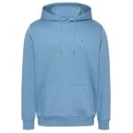 Tommy Jeans Flag Hoodie Blauw