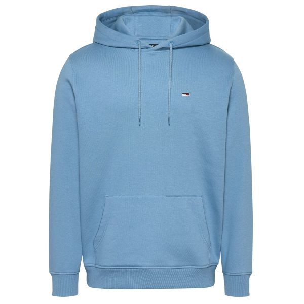 Tommy Jeans Flag Hoodie Blauw