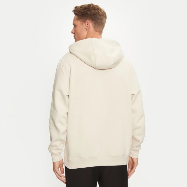Tommy Jeans Flag Hoodie Off White