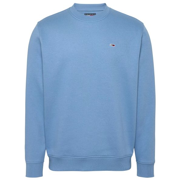 Tommy Jeans Flag Sweater Blauw