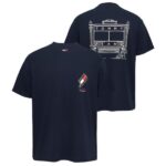 Tommy Jeans Relaxed Novelty T-shirt Navy