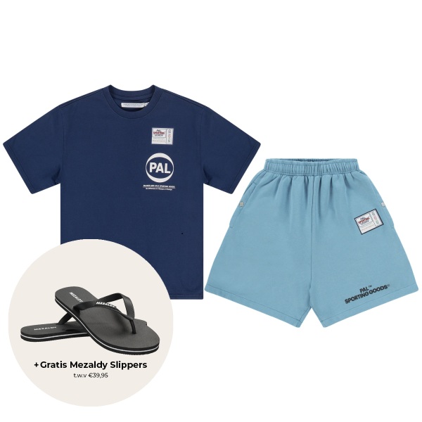 Pal Sporting Goods Zomerset New Trademark Blauw3