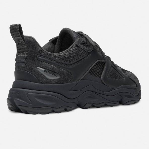 Axel Arigato Satellite Runner Sneaker Zwart