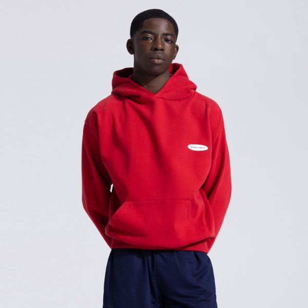 Bram’s Fruit Gardening Hoodie Rood