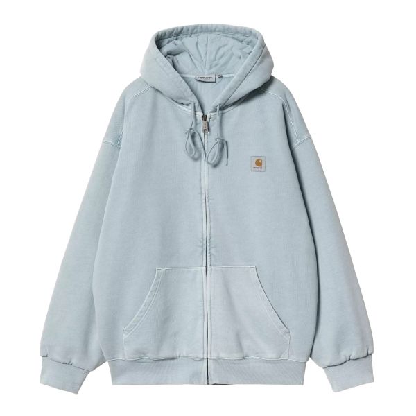 Carhartt WIP Vista Vest Licht Blauw