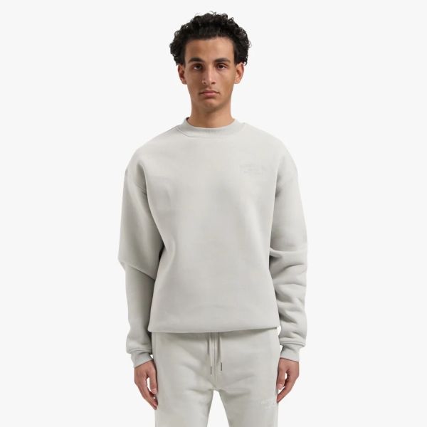 Croyez Fraternité Sweater Grijs