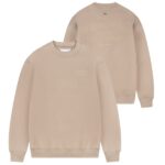 Croyez Fraternité Sweater Beige