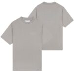 Croyez Fraternité T-shirt Grijs