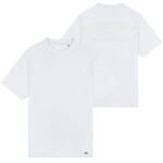 Croyez Fraternité T-shirt Wit