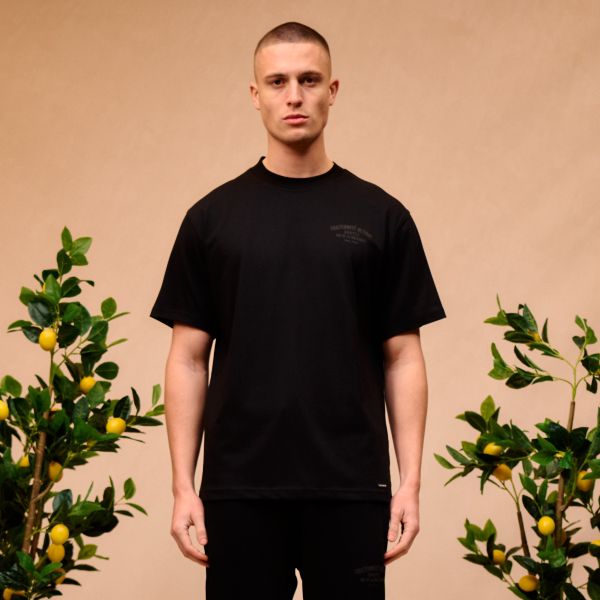 Croyez Fraternité T-shirt Zwart