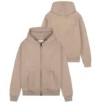 Croyez Fraternité Vest Beige