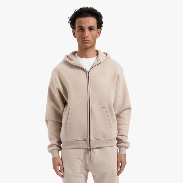 Croyez Fraternité Vest Beige