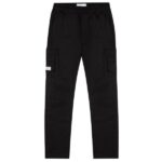 Croyez Parachute Cargo Broek Zwart