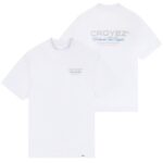 Croyez Worldwide Supplier T-shirt Wit