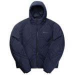 Daily Paper Spear Puffer Donker Blauw