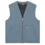 Dickies Duck Canvas Vest Blauw