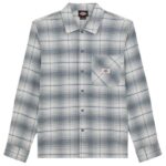 Dickies Forest Check Overhemd Blauw