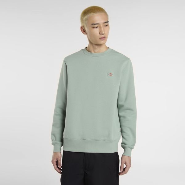 Dickies Oakport Sweater Groen